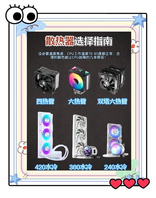 电脑机箱水冷和风冷的区别？电脑机箱水冷好还是风冷好？-第6张图片-优品飞百科