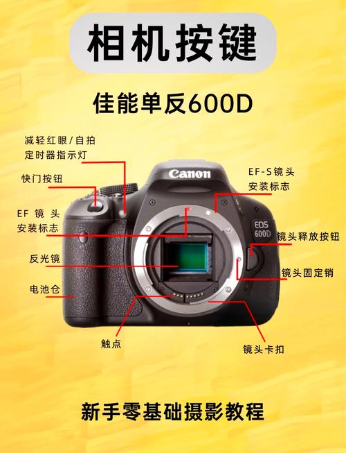 佳能600d有无线功能吗？佳能eos600d有wifi功能吗？-第3张图片-优品飞百科