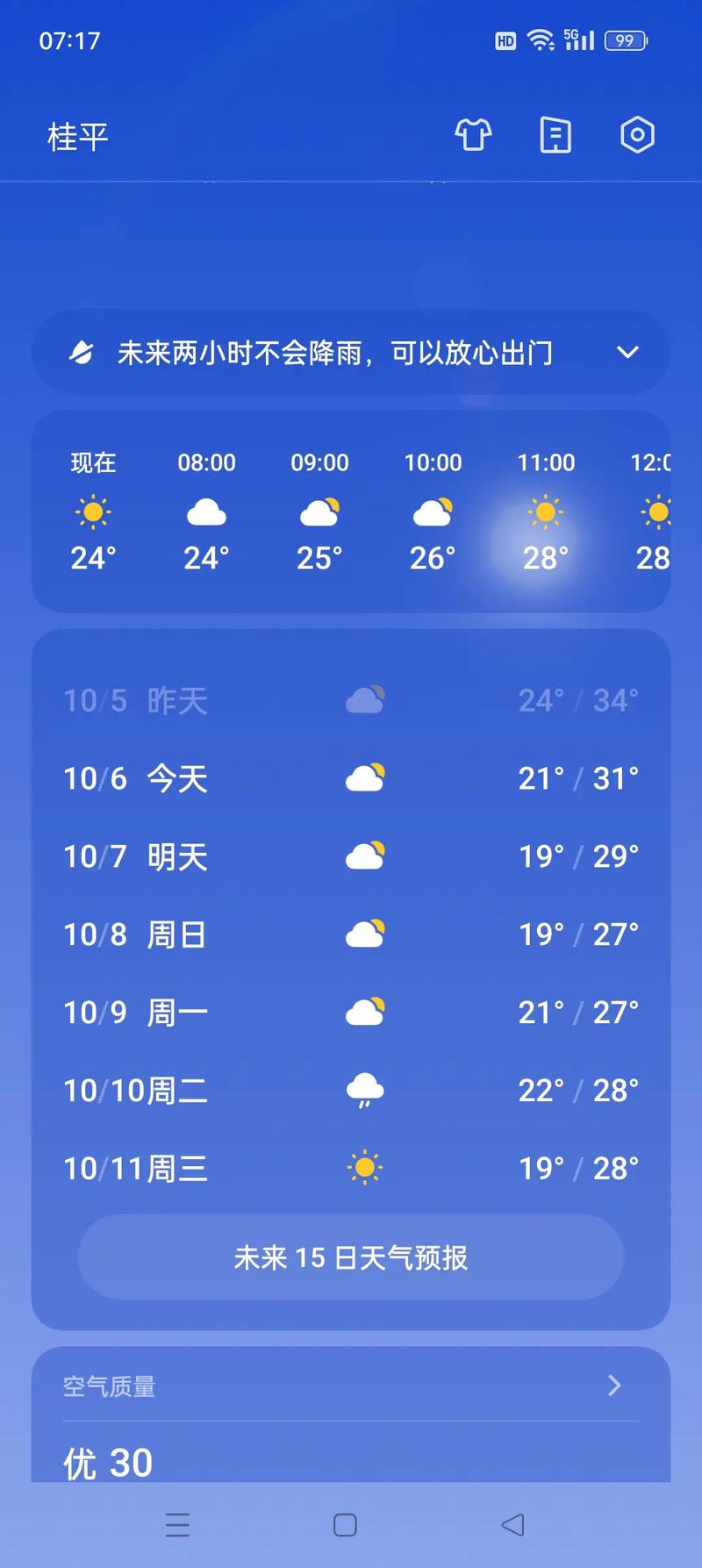 梧州今日天气实况，今日梧州气温？-第6张图片-优品飞百科