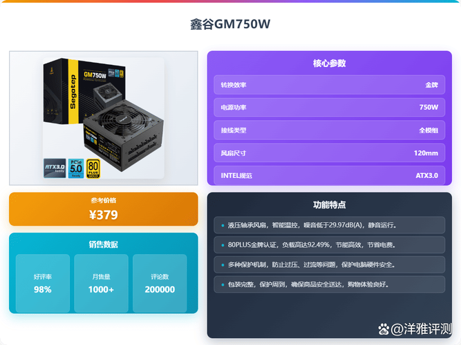 航嘉电源400w怎么样，航嘉电源300w-第5张图片-优品飞百科