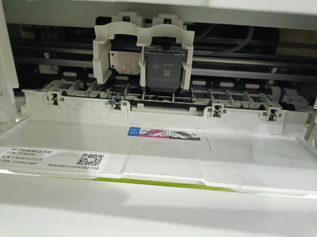 打印机怎么清零墨盒，打印机 墨盒清零？-第3张图片-优品飞百科