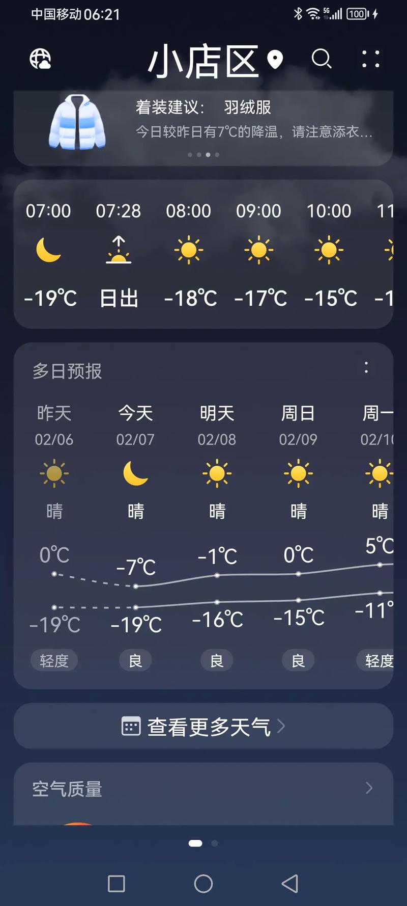 今日六九天气情况，今日六九天气情况怎么样？-第5张图片-优品飞百科