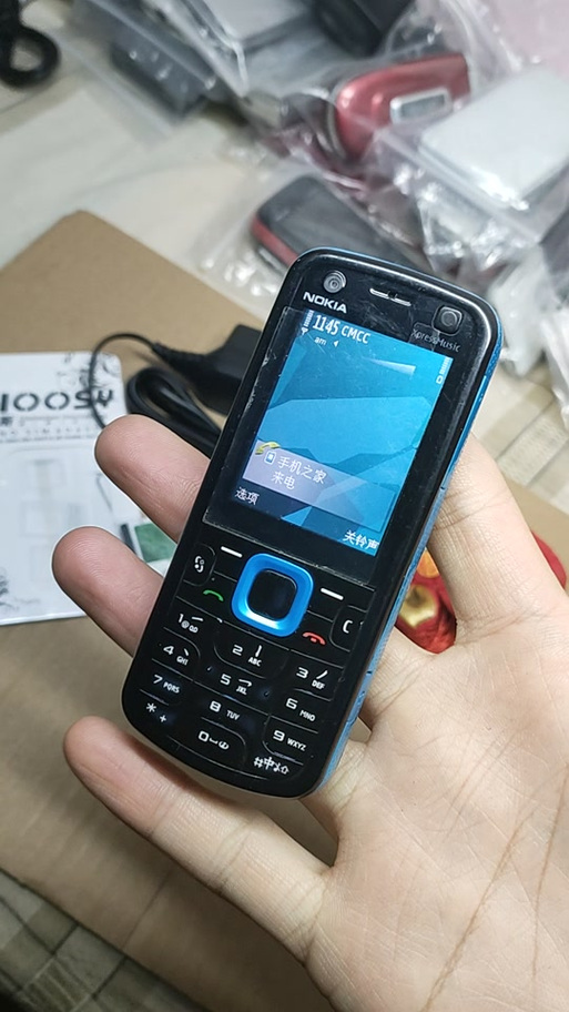 诺基亚5320支持电信吗？诺基亚5320有几个版本？