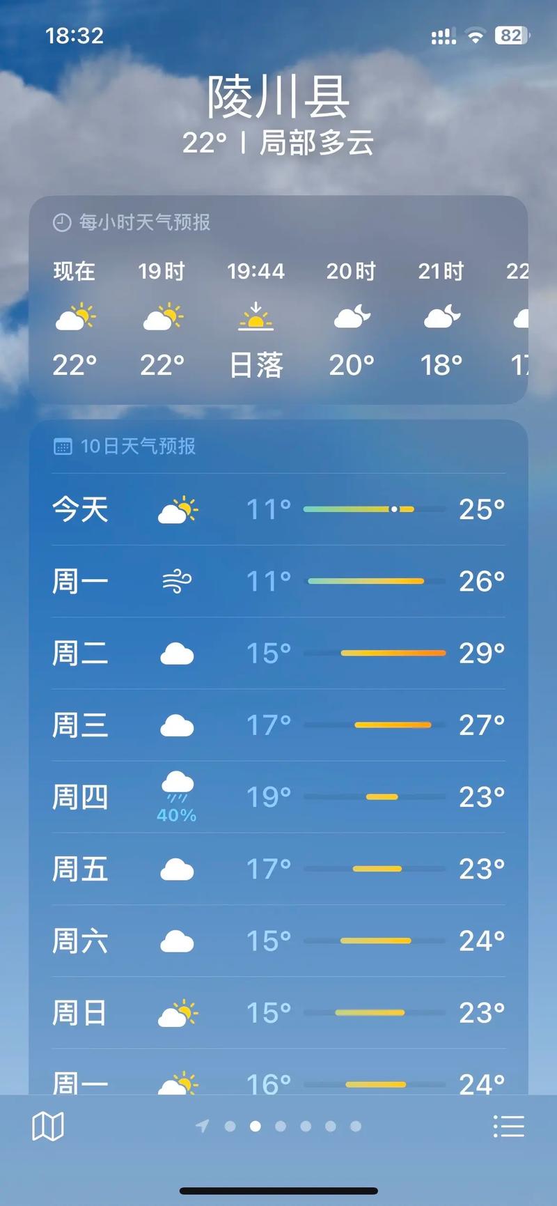广丰天气今日查询，广丰天气预报15天30天-第1张图片-优品飞百科