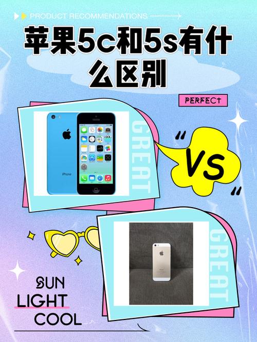 苹果5c与5s哪个好，苹果5c和苹果5s的区别-第1张图片-优品飞百科