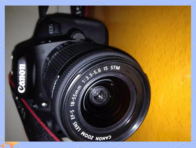 佳能700d对焦点，佳能700d对焦屏-第4张图片-优品飞百科