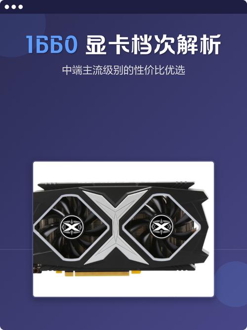 显卡1660和1080哪个好？显卡1660和1080ti哪个好？-第2张图片-优品飞百科