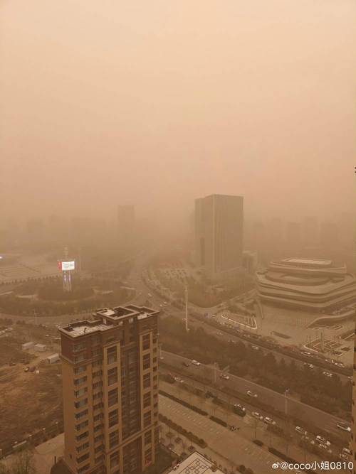 陕西榆林今日天气？榆林昨日天气？-第6张图片-优品飞百科