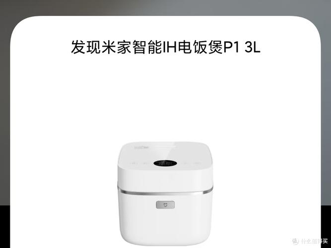 小米智能电饭煲多少钱，小米智能电饭煲评测-第2张图片-优品飞百科