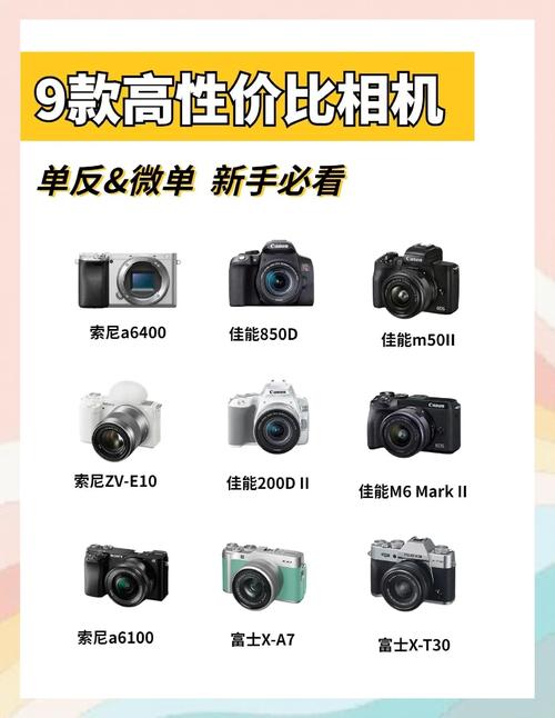推荐的单反相机，有什么好的单反相机推荐-第4张图片-优品飞百科