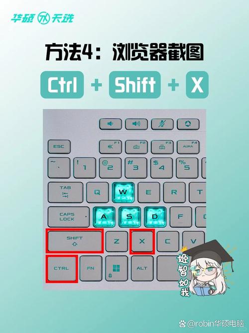 电脑截屏是什么键？电脑截屏是按哪个键?？-第1张图片-优品飞百科