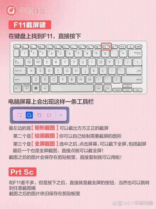 电脑截屏是什么键？电脑截屏是按哪个键?？-第3张图片-优品飞百科