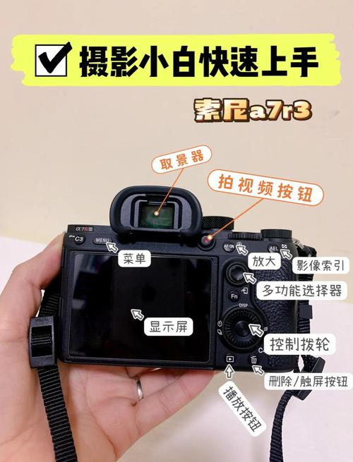 索尼a7r3什么卡口？索尼a7r3接口？