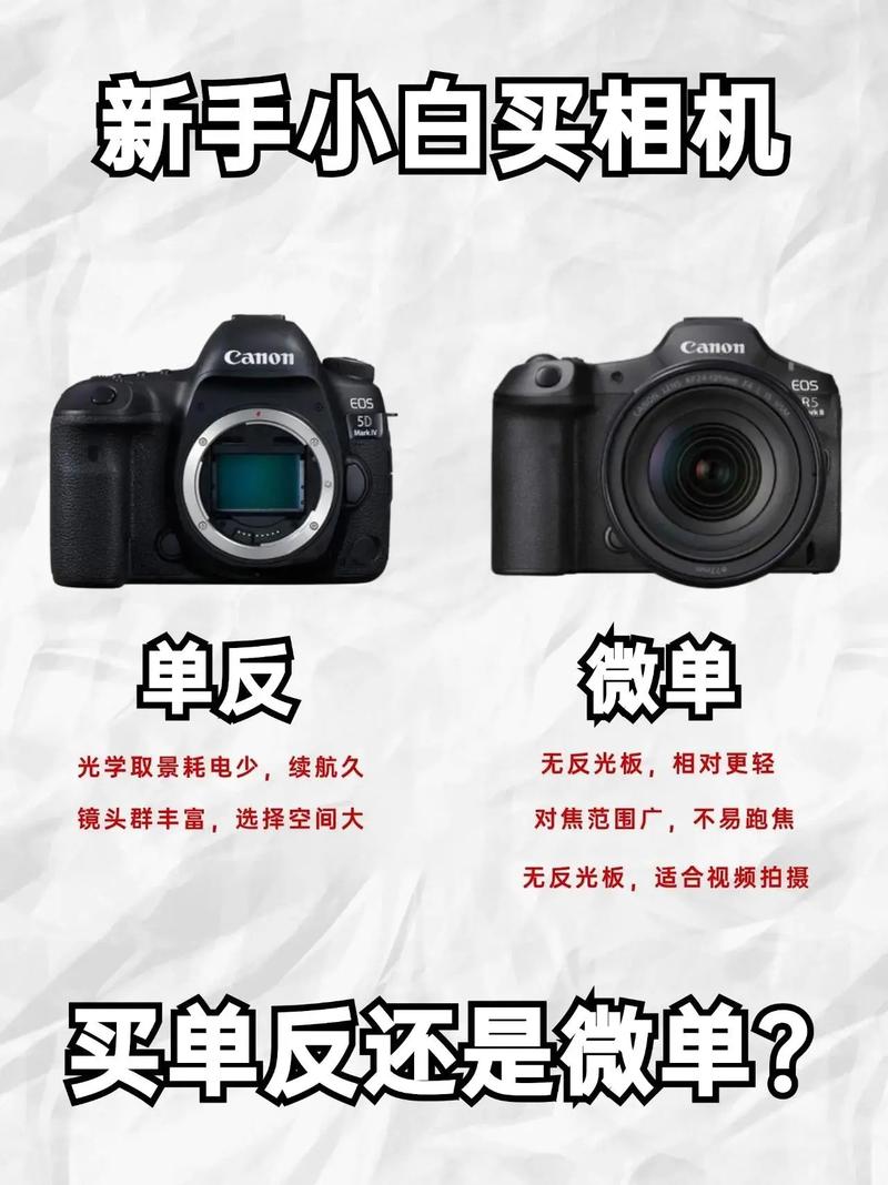 微单和单反镜头的区别，微单镜头比单反镜头好吗-第2张图片-优品飞百科