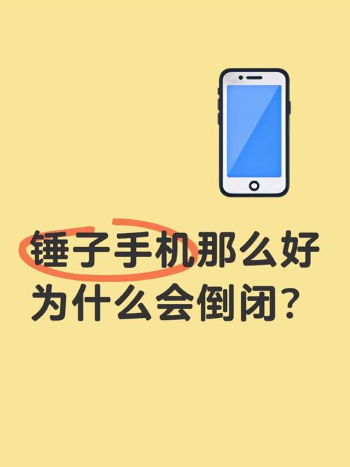 锤子科技怎么倒闭了？锤子科技被卖给谁了？-第1张图片-优品飞百科