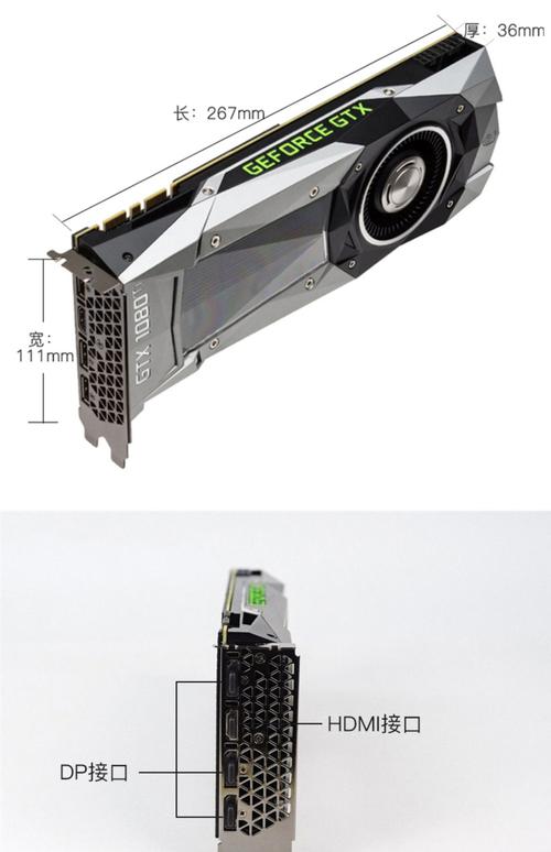 显卡1080是什么档次多少钱？1080显卡指导价？-第4张图片-优品飞百科