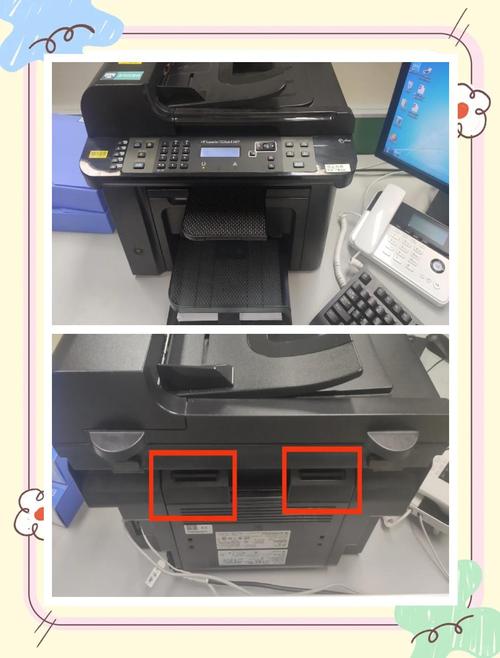 联想激光多功能一体机卡纸怎么办，联想激光多功能一体机m7105？-第4张图片-优品飞百科