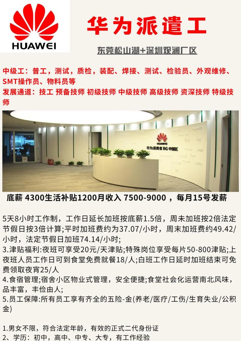 华为一般员工工资多少?华为工资多少??-第3张图片-优品飞百科 华为一般员工工资多少?华为工资多少??-第3张图片-优品飞百科