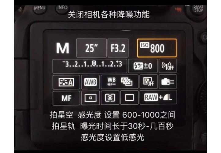 尼康d3200光圈最大是多少，尼康d3200m档光圈设置？-第2张图片-优品飞百科