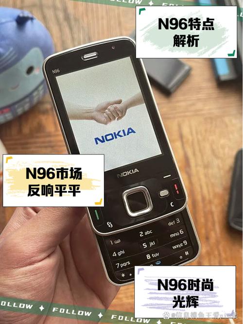 诺基亚最成功n系列？诺基亚n系列最经典？-第3张图片-优品飞百科