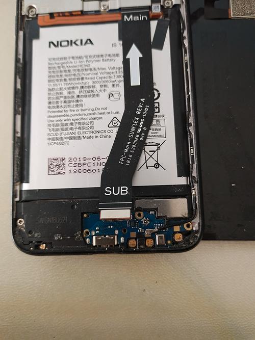 诺基亚x6后盖怎么打开，诺基亚x6拆装视频？-第4张图片-优品飞百科