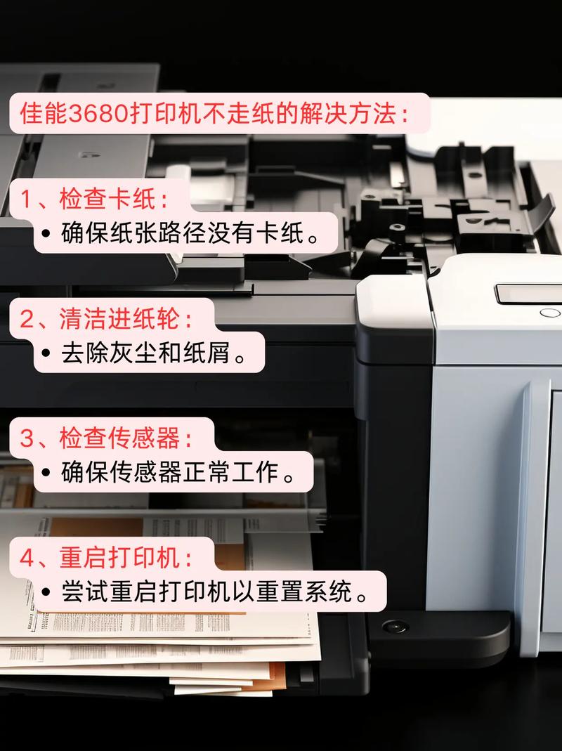 打印机不出纸怎么办？打印机不打印怎么办？-第3张图片-优品飞百科