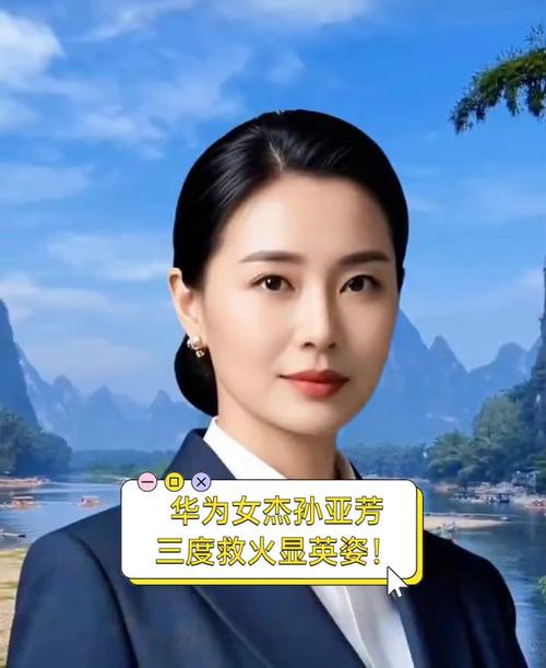 华为孙亚芳现在去哪里了，华为,孙亚芳？