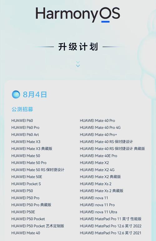 华为m10怎么升级鸿蒙系统？华为m10系统升级计划？-第4张图片-优品飞百科