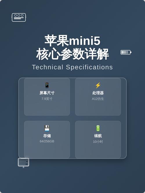 mini4与mini5参数对比，mini4 mini5 对比？-第2张图片-优品飞百科