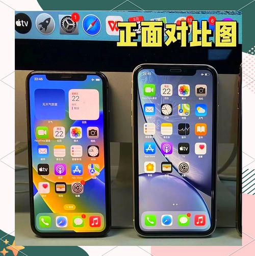 iphonexs和xr哪个好用一点，苹果xs和xr那个好一点