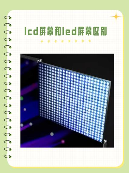 显示屏oled和lcd什么区别，显示器oled和lcd屏幕哪个好？