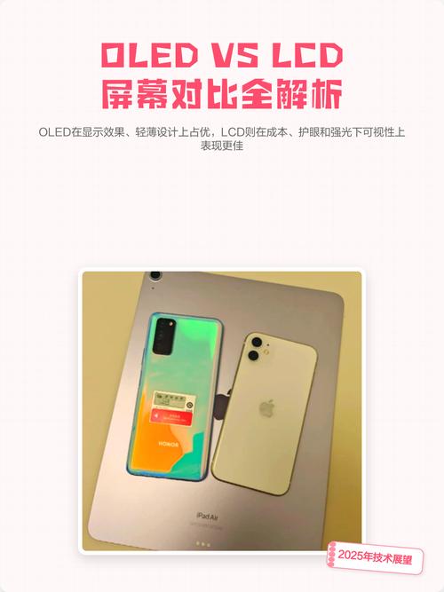 显示屏oled和lcd什么区别，显示器oled和lcd屏幕哪个好？-第3张图片-优品飞百科