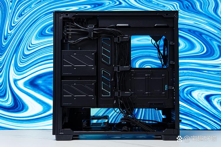 电脑机箱加风扇有用吗，机箱加风扇能降多少温度？