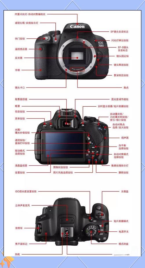 佳能700d新手教程拍人，佳能700d拍摄技巧