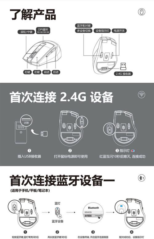 笔记本怎么接无线鼠标，怎么在笔记本上连接无线鼠标？-第5张图片-优品飞百科
