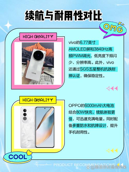 你觉得oppo和vivo哪个好，oppo和vivo到底哪个好-第3张图片-优品飞百科