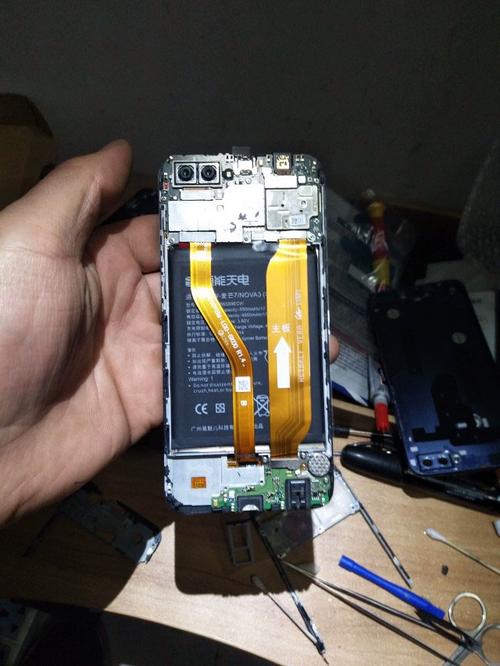 华为p10电池多少钱一块？华为p10电池容量多少？-第5张图片-优品飞百科