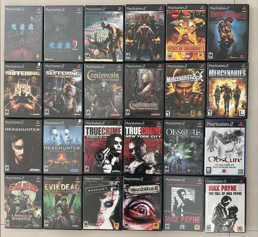 索尼ps2游戏机可以用u盘吗,索尼ps2能玩ps4的游戏吗-第2张图片-优品飞百科 索尼ps2游戏机可以用u盘吗,索尼ps2能玩ps4的游戏吗-第2张图片-优品飞百科