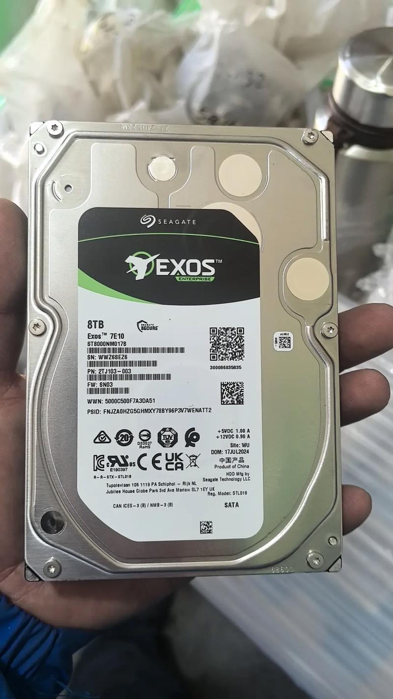 希捷和西部数据固态硬盘哪个好，希捷和西部数据固态硬盘哪个好一点？-第3张图片-优品飞百科