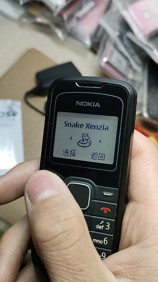 nokia105能玩游戏吗？诺基亚105可以玩什么游戏？