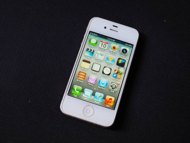 苹果4s是乔布斯的作品吗？乔布斯 iphone 4s？-第2张图片-优品飞百科