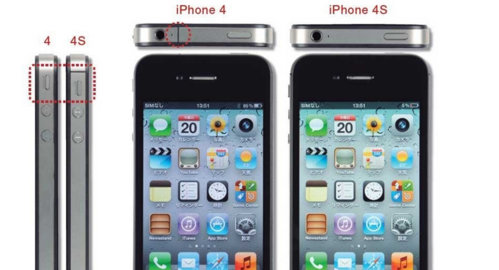 如何区分iphone4和4s？怎么分别iphone4和4s？-第5张图片-优品飞百科