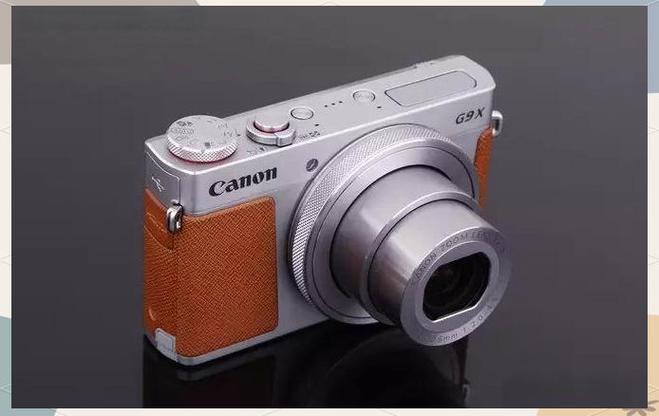 佳能g9x测评，佳能 g9x-第2张图片-优品飞百科