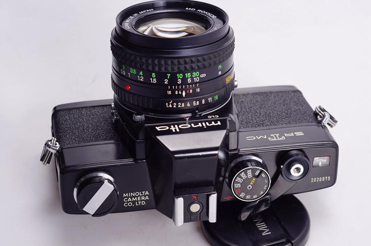 美能达胶片相机系列，美能达胶片相机系列有哪些？-第3张图片-优品飞百科