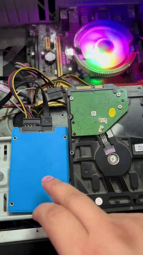 老式硬盘改成移动硬盘如何分区，老式硬盘改移动硬盘的方法？-第3张图片-优品飞百科