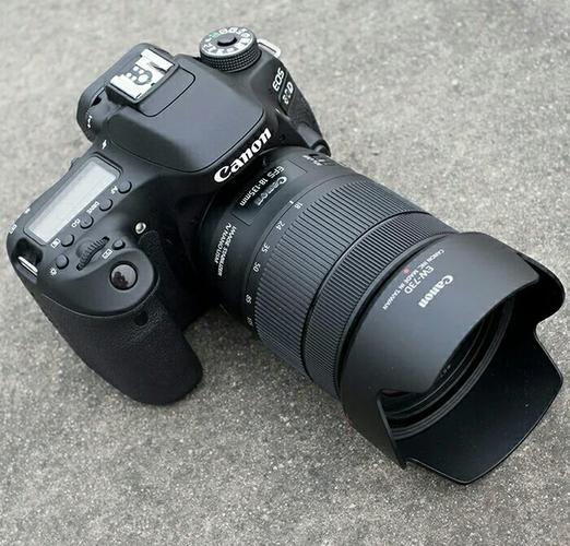 佳能80d和800d，佳能80D和800D有什么区别