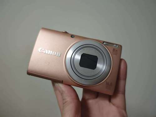 a4000is佳能相机，佳能相机a4000is说明书？-第3张图片-优品飞百科