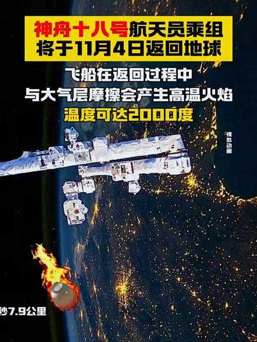神舟〖Fourteen〗、号航天员返回全过程？神舟〖Fourteen〗、号载人？-第4张图片-优品飞百科