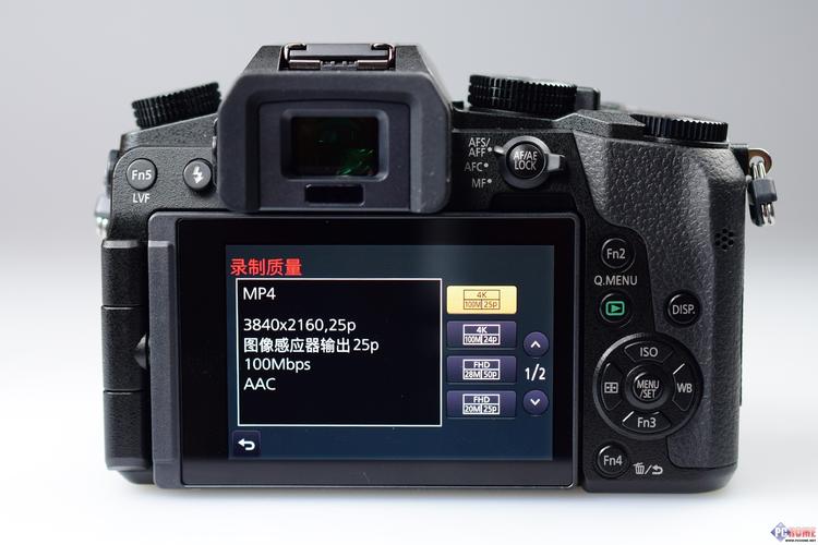 松下gx7配什么镜头，松下g7用什么镜头？-第3张图片-优品飞百科