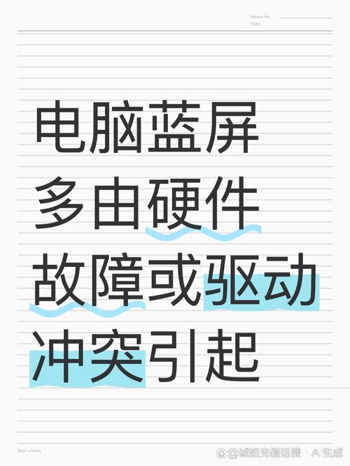 电脑自动蓝屏是什么原因的？电脑总是自动蓝屏怎么处理？-第2张图片-优品飞百科
